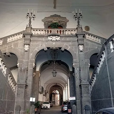 Apartment Serra Di Cassano Naples