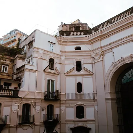 Apartment Serra Di Cassano Naples
