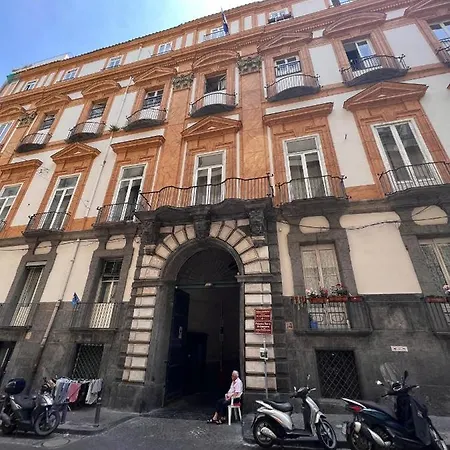 Serra Di Cassano Apartmán