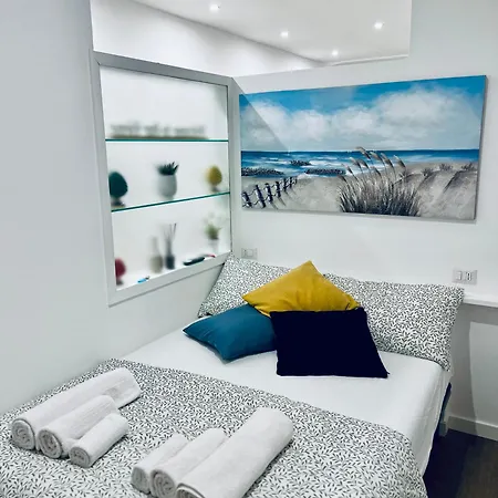 Apartmán Serra Di Cassano Neapol