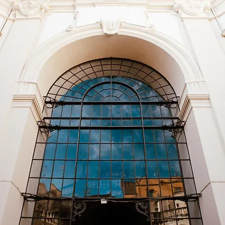 Serra Di Cassano Apartmán *