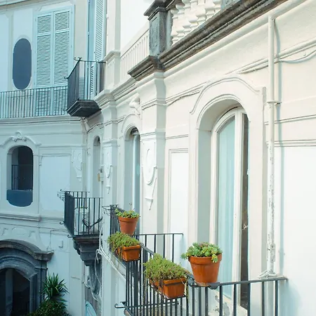 Serra Di Cassano Apartmán Neapol