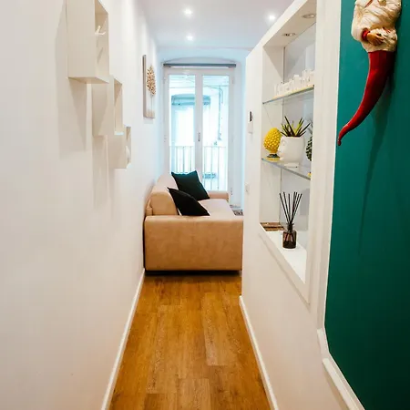 Apartmán Serra Di Cassano *