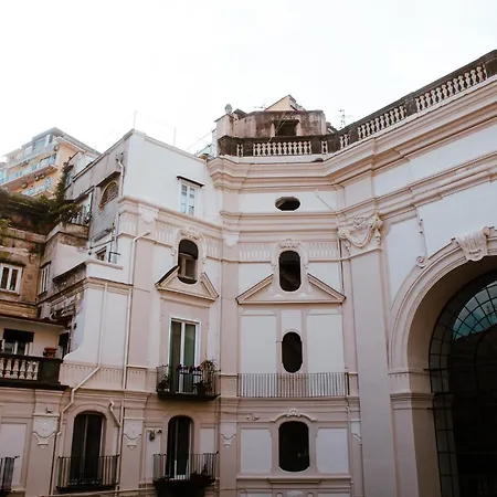 Apartmán Serra Di Cassano Neapol