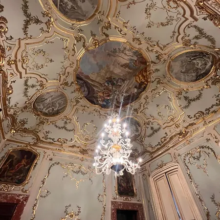 Apartmán Serra Di Cassano *