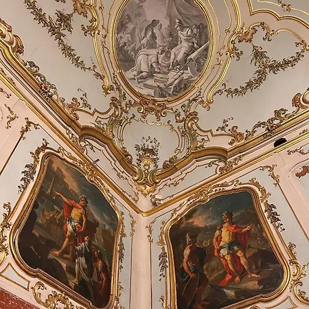 Serra Di Cassano شقة *